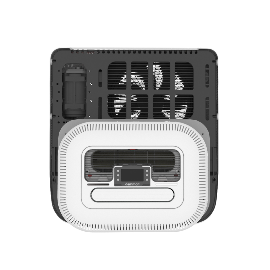 Demmon Slimcool Mini  12V Araç Klimasi-100